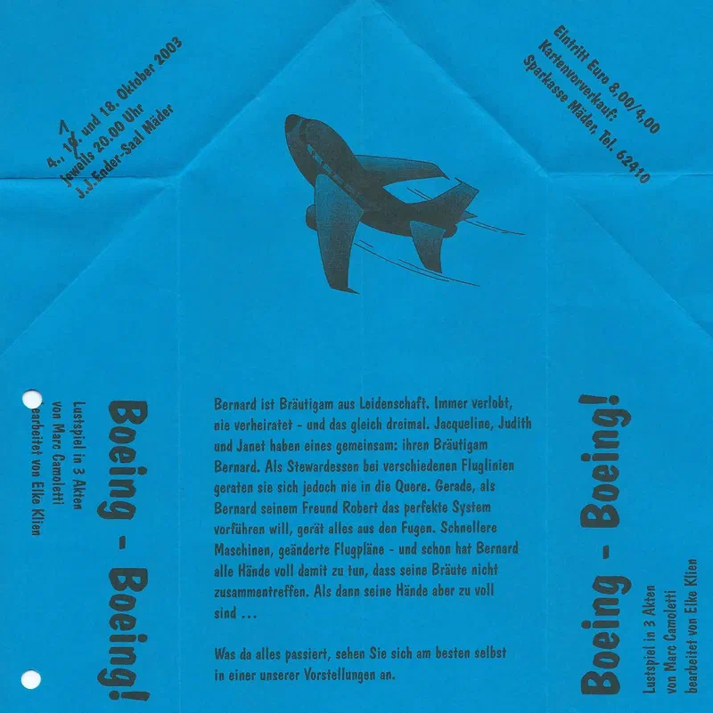 Flyer Boeing – Boeing!