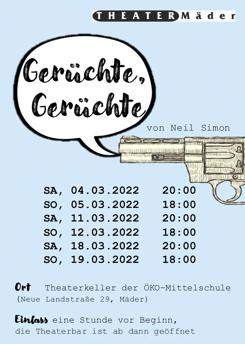 Flyer Gerüchte, Gerüchte